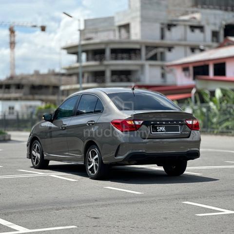 Low Milleage‼️ 2023 Proton SAGA 1.3 PREMIUM S AT - 2