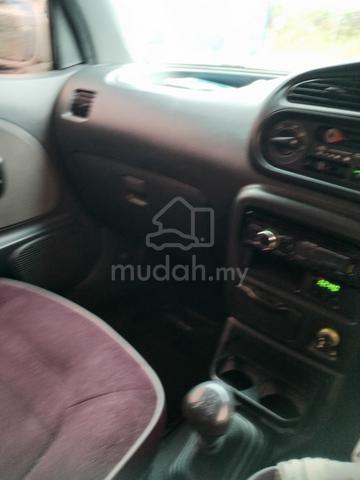 2002 Perodua KELISA 1.0 GX (M) - 5