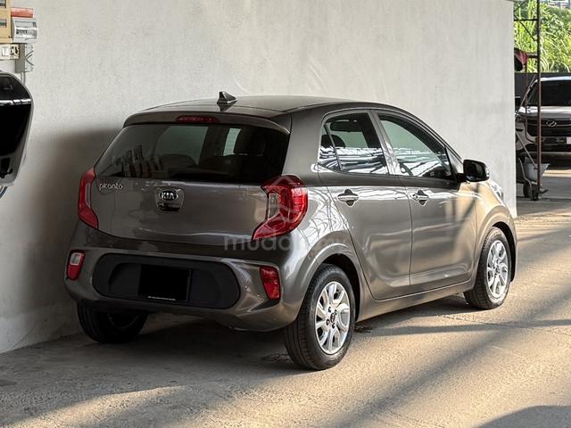 Kia Picanto 1.2 EX (A) Facelift Full Grade Model - 2
