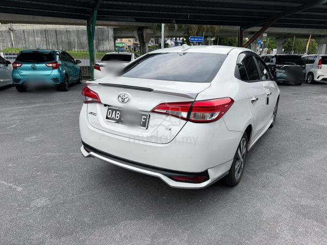2022 Toyota VIOS G FACELIFT 1.5 (A) - 4