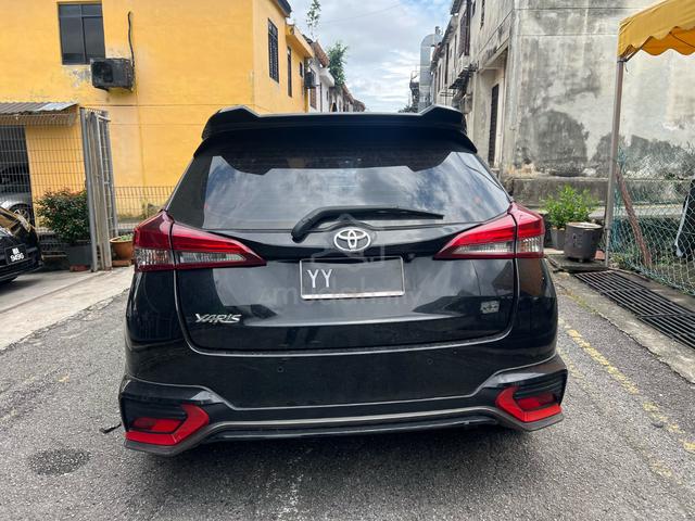 2019 Toyota YARIS 1.5 G-Spec (A) - 3