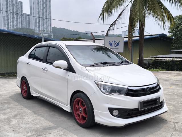 2019 Perodua BEZZA 1.3 PREMIUM X (A) - 1