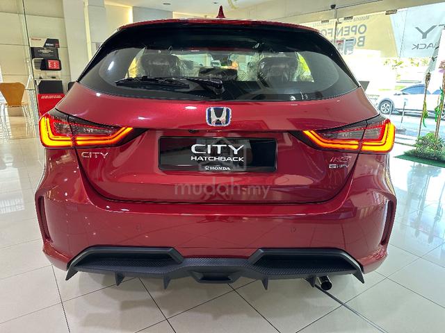 2026 Honda CITY 1.5 S E V RS (A) RAYA PROMOTION - 4