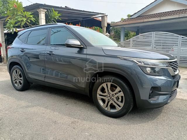 2020 Kia SELTOS 1.6 (A)Low Mileage - 1