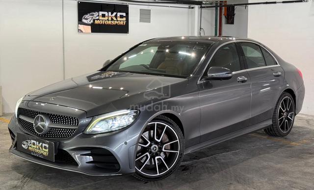 2019 Model :Mercedes Benz C300 Amg - 3