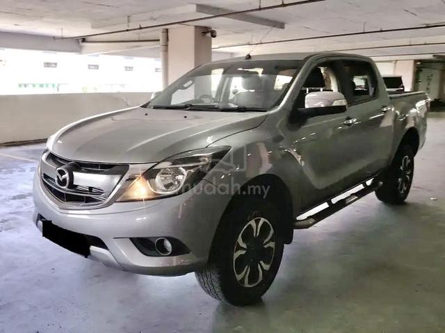 2016 Mazda BT-50 2.2 (A) Facelift - 3