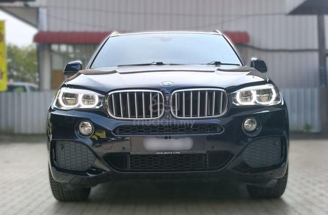 2018 Bmw X5 2.0 xDRIVE40e M SPORT ORI MIL TIPTOP - 4