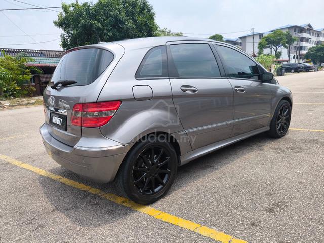 2008 Mercedes Benz B-CLASS 1.7 170 AVANTGARDE - 3