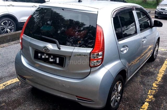 2011 Perodua MYVI 1.3 EZ STANDARD (A) - 2