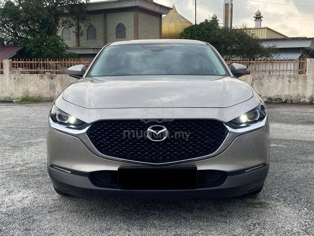 2023 Mazda CX-30 2.0 HIGH PREMIUM+ (A) F/SERVICE - 2