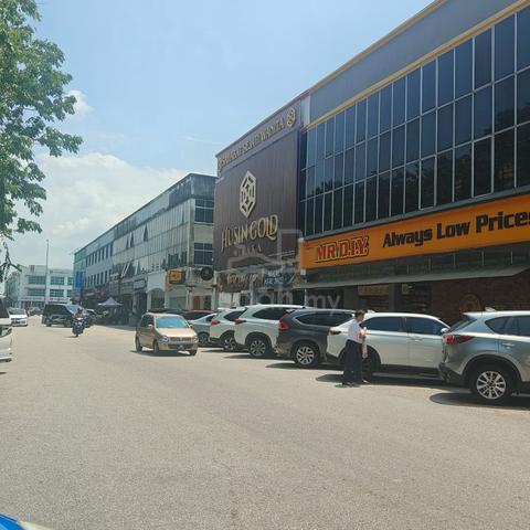 freehold shoplot Melaka Baru for sale 1