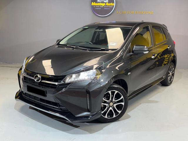 2022 Perodua MYVI 1.5 AV (A) Full Service BSM - 2