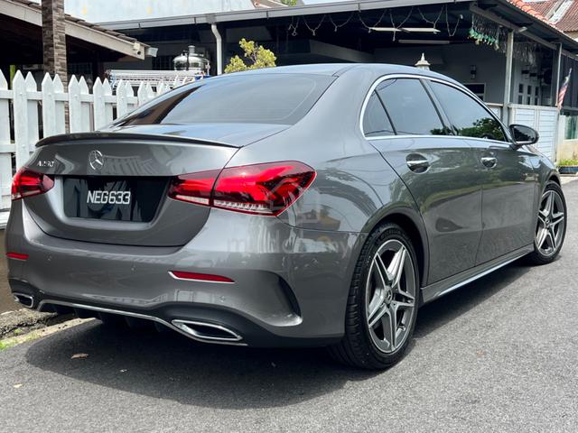 2020 Mercedes Benz A250 2.0 AMG LINE SEDAN 👍 - 2