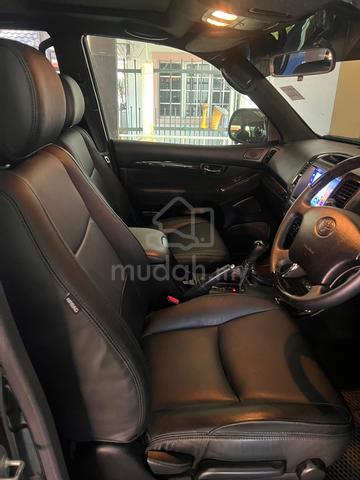 2003 Toyota LANDCRUISER 3.4 PRADO TZ TA-VZJ121W - 2