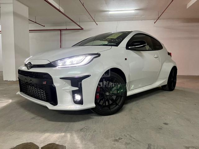 2022 Toyota GR YARIS 1.6 RZ HIGH PERFORMANCE (M) - 4