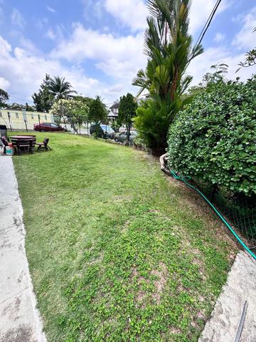 Jalan Kembia Taman Puteri Wangsa Corner Lot 1