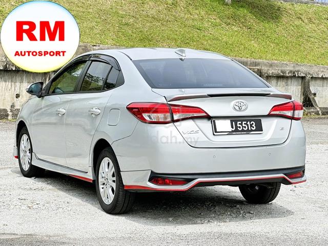Toyota VIOS 1.5 E NEW FACELIFT 2019 NICE CONDITION - 5