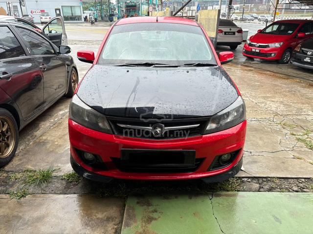 2014 Proton SAGA 1.6 FLX SE (A) - 2