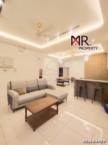 FULLY FURNISHED Single Storey Bungalow House Yarra Park FOR RENT 1