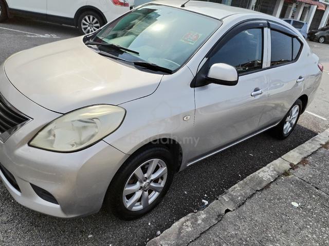 Nissan ALMERA 1.5 E (A) 2014 - 1