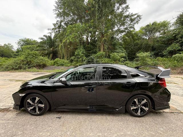 2019 Honda CIVIC 1.8 S (A) - 4