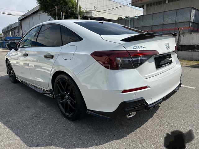 2026 Honda CIVIC 1.5 E V RS FACELIFT (A) Full Loan - 5