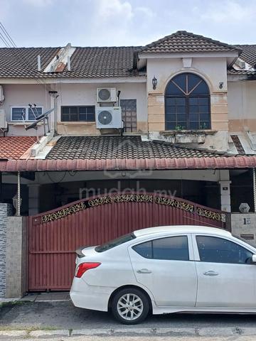 FOR SALE – 2-Storey Terrace House @ Desa Rishah, Ipoh, Perak 1