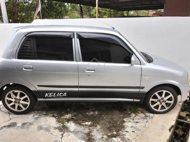 2006 Perodua KELISA 1.0 EZ (A) - 2