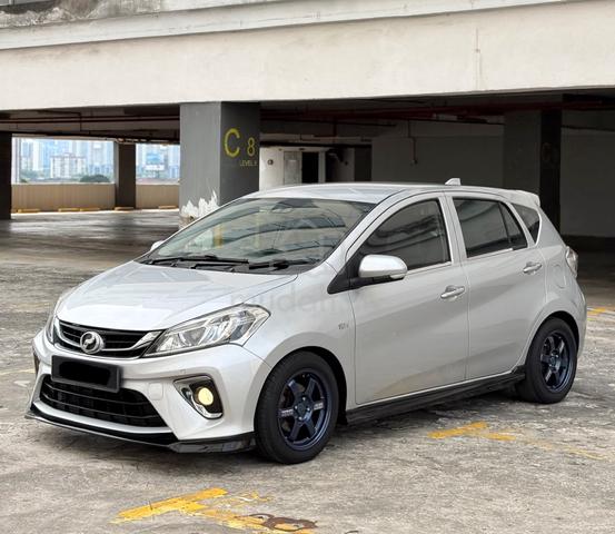 Perodua MYVI 1.5 AV (A) 2019 - 1