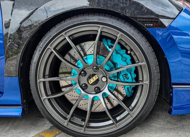 2019 Honda CIVIC TYPE R 2.0 VTEC TURBO (M) FK8R - 5