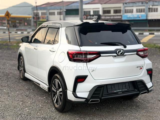 2022 Perodua ATIVA 1.0 ADVANCE FULL SERVICE RECORD - 3