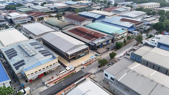 1.5 Storey Bungalow Warehouse, Bandar Puncak Alam, Ijok (Q5666) 1