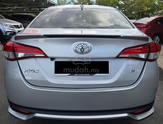 2021 Toyota VIOS 1.5 A (G) AERO FL (AT) (SEDAN)🩶 - 5