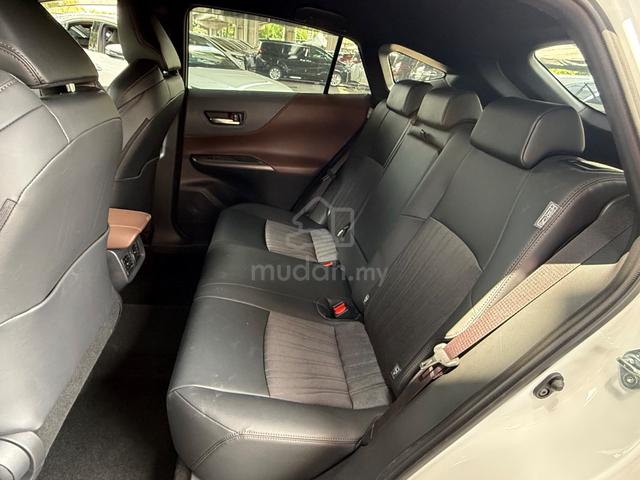2025 Toyota HARRIER 2.0 G Spec Digital Meter P/B - 4
