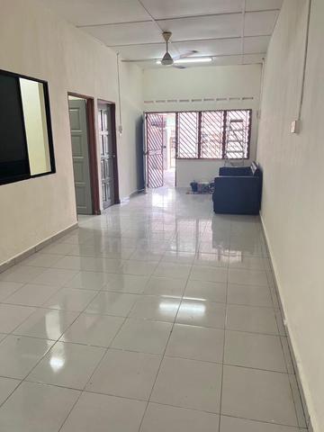 Universiti jalan penyiaran single storey 1