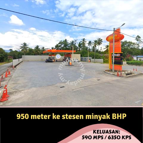 Tanah Berdekatan Kediaman dan Jalan Utama Bukit Payong 5