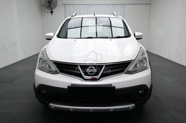 2015 Nissan LIVINA 1.6 X-GEAR FACELIFT (A) 1YR WRT - 2
