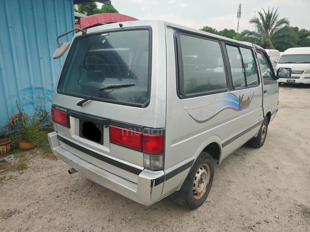 2005 Nissan VANETTE 1.5 C22 (M) WINDOW VAN TIP TOP - 5