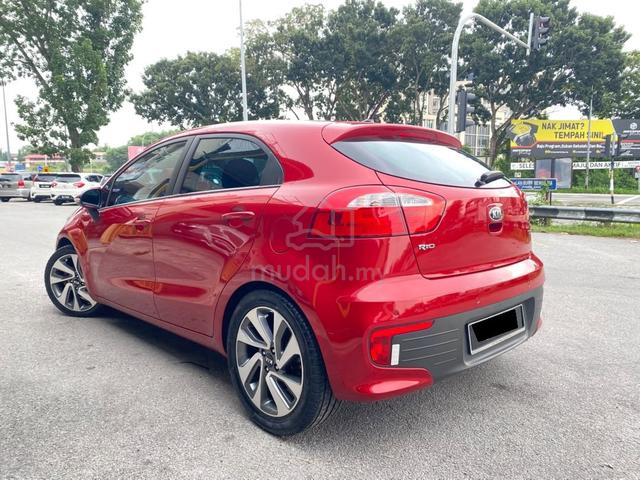 Kia RIO 1.4 SX FACELIFT(A)F/SERVICE RECORD/F/LOAN - 3