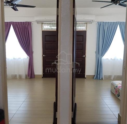 Shop House Flat | Taman Usahaniaga, BM | Move In Anytime 1
