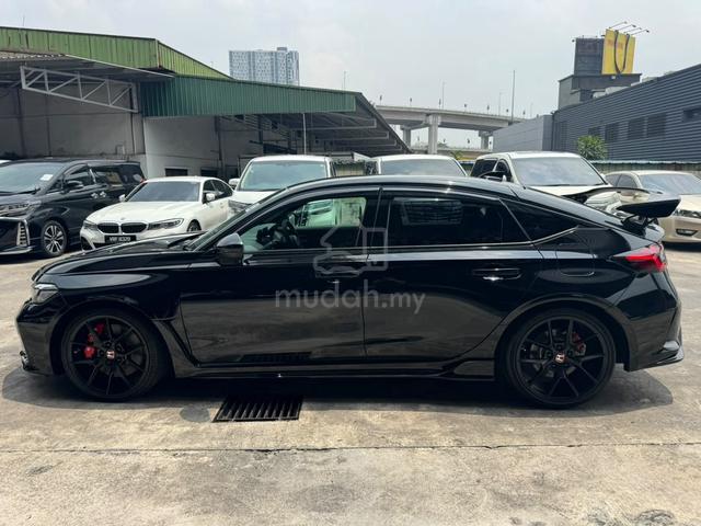2025 Honda CIVIC 2.0 TYPE R FL5 / 1,000KM GRADE 5A - 3