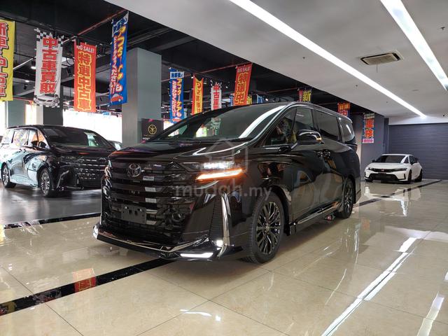2025 Recon Toyota Vellfire Z PREMIER FULL SPEC JBL - 3