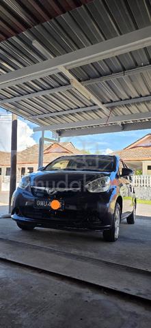 2013 Perodua MYVI 1.3 EZ STANDARD (A) - 1