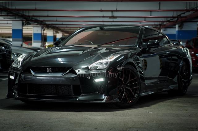 CLEARANCE SALE !! 2019 Nissan GT-R 3.8 RECARO - 1