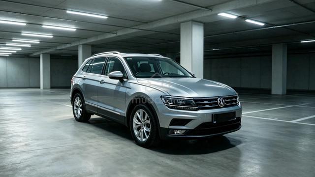 TRUE 2019 Volkswagen TIGUAN 1.4 TSI HIGHLINE (A) - 1