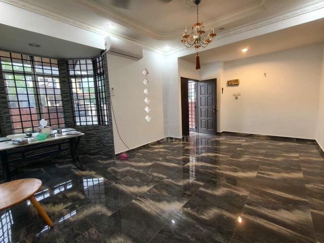 2 Sty Terrace House Partial Furnish Batu Maung Bayan Lepas 2nd Bridge 1
