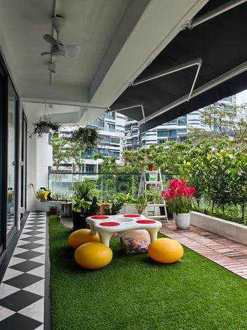 AraGreens Residences 1
