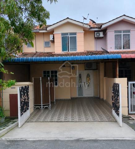 Renovated Double Storey House Taman Desa Mas Bandar Country Homes 1