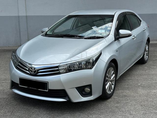 Toyota COROLLA ALTIS 1.8 G (A) - 2