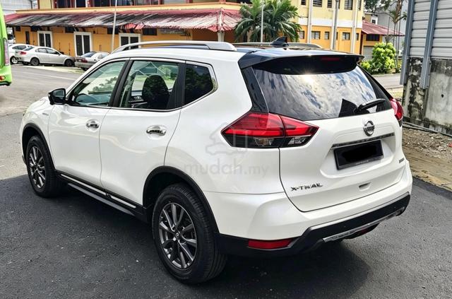 2020 Nissan X-TRAIL X-CVT HYBRID 2.0L (A) - 3